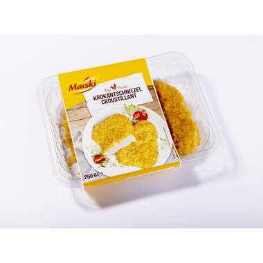 KROKANTSCHNITZEL  20x125gr  MAISKI
